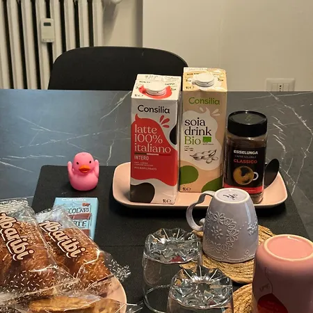 Angolo Di Paradiso Apartament *